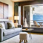 Apartment Ace Location With Pool & Sauna Crans-Montana