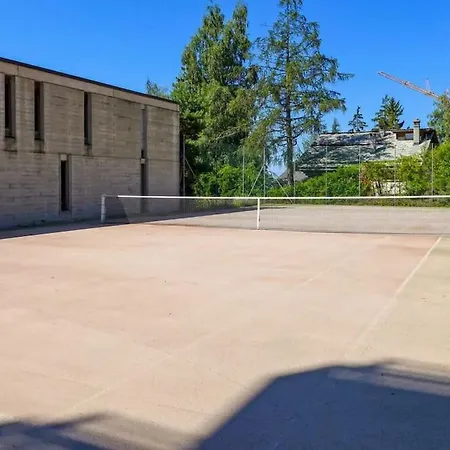 Ace Location With Pool & Sauna * Crans-Montana