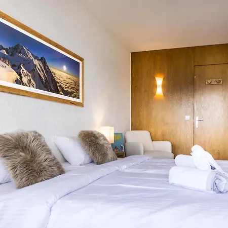 Ace Location With Pool & Sauna Apartment Crans-Montana