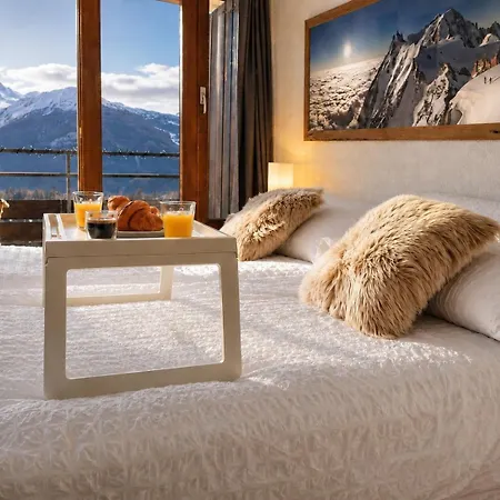 Ace Location With Pool & Sauna Crans-Montana