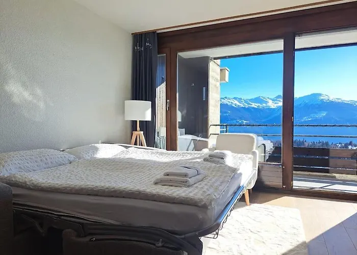 Daire Ace Location With Pool & Sauna *