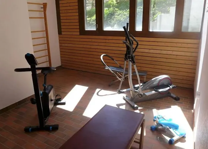 Ace Location With Pool & Sauna 公寓 克莱恩 蒙塔纳