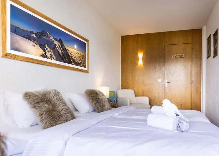 Ace Location With Pool & Sauna Daire Crans-Montana