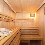 Ace Location With Pool & Sauna Appartement